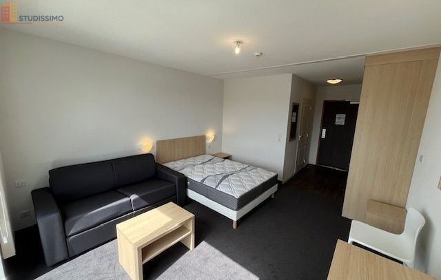 Studio meublé 23m² Larmor-Plage - Balcon, lumineux - Photo 3