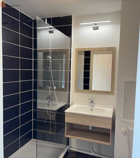 Studio meublé 23m² Larmor-Plage - Balcon, lumineux - Photo 1