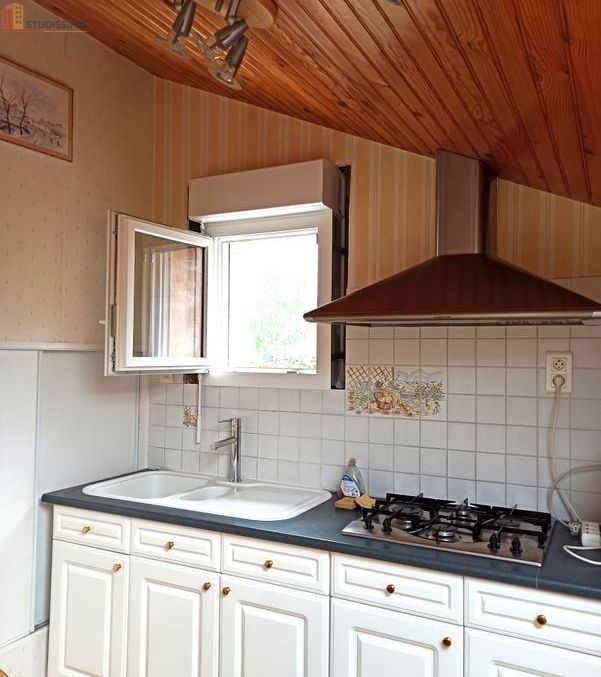 Studio meublé 21m² Auray - Pour étudiant, proche lycée - Photo 3