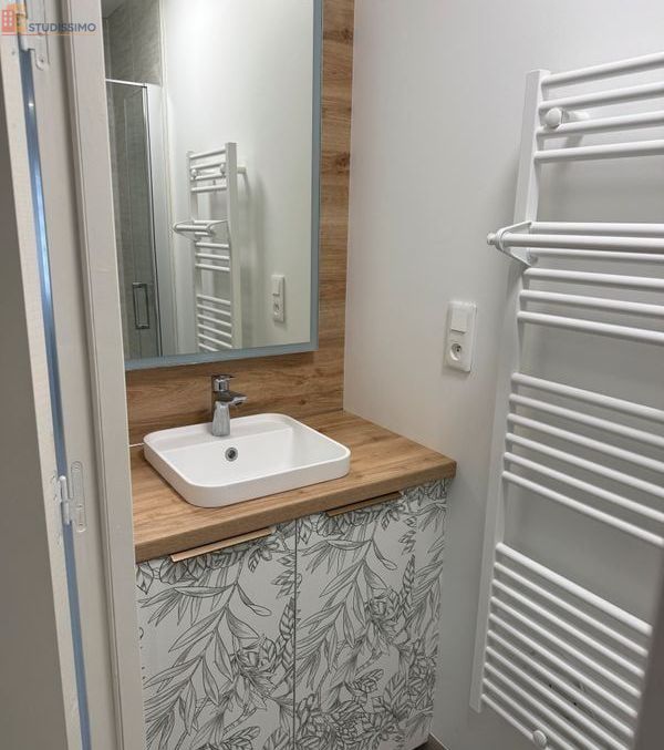 Studio meublé 20m² Pontivy centre - Neuf, mezzanine - Photo 1