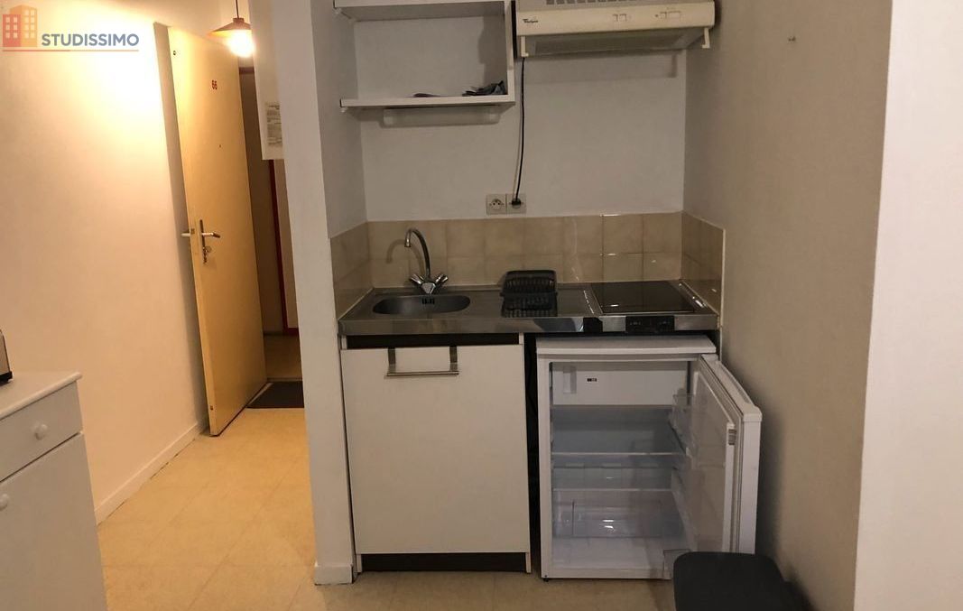 Studio 20m² Vannes - Meublé, idéal étudiant - Photo 0