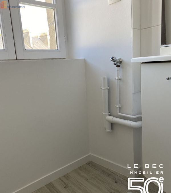 Studio 18m² Vannes - Lumineux, proche centre-ville - Photo 4