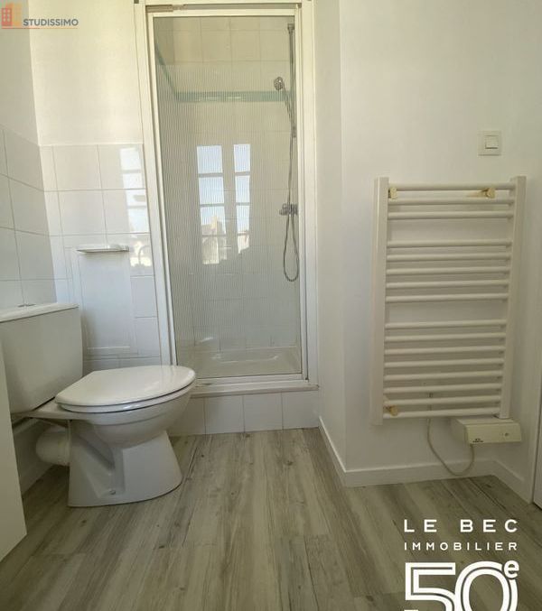Studio 18m² Vannes - Lumineux, proche centre-ville - Photo 3