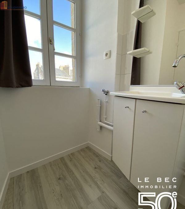 Studio 18m² Vannes - Lumineux, proche centre-ville - Photo 1