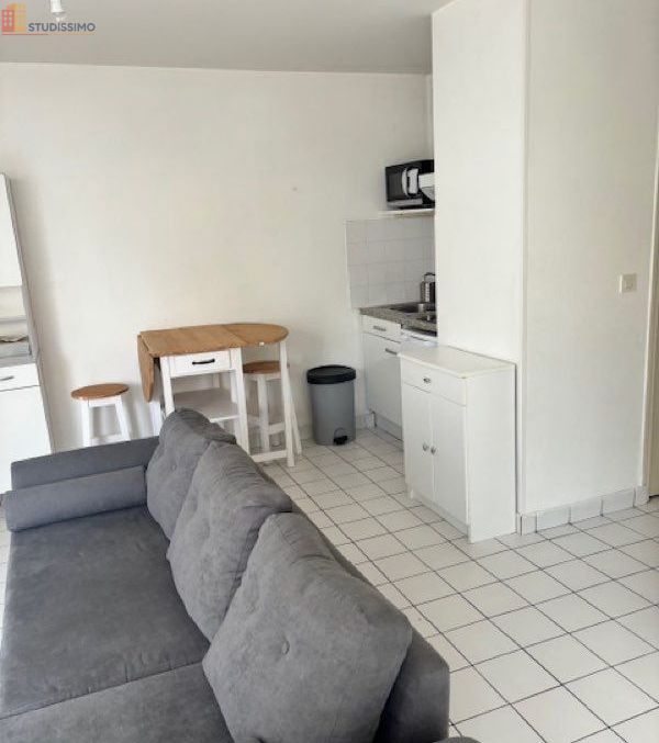 Studio meublé 25m² Vannes centre - Meublé, proche port - Photo 2