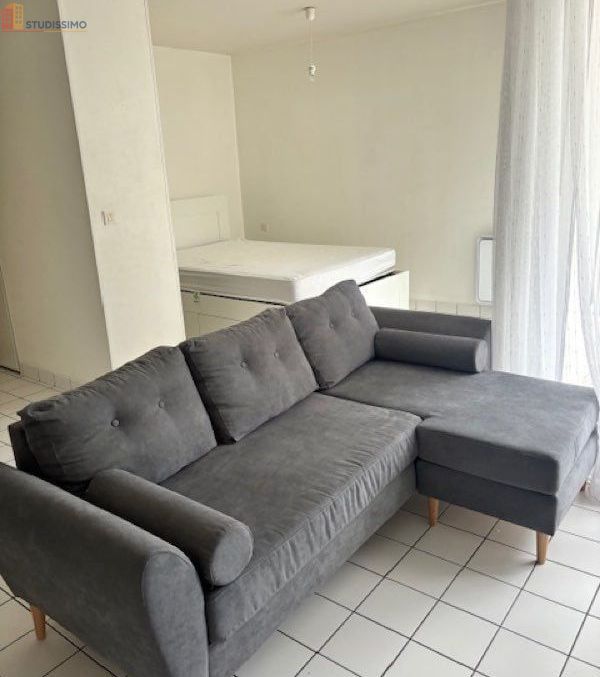 Studio meublé 25m² Vannes centre - Meublé, proche port - Photo 1