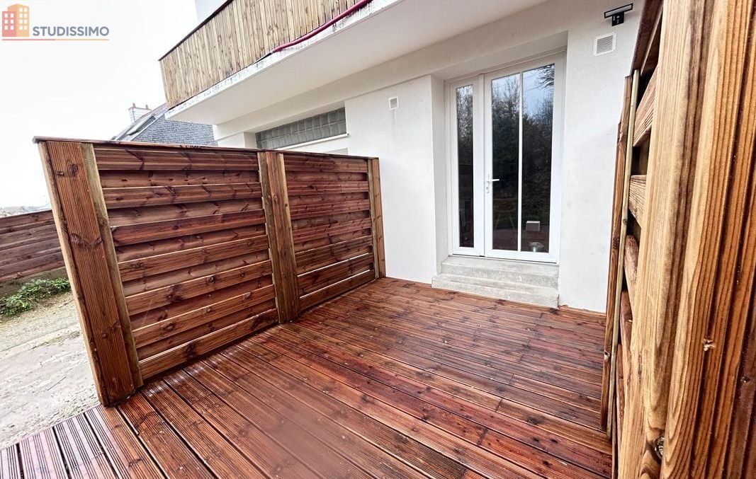 Studio meublé 19m² Pontivy - Meublé, lumineux - Photo 4