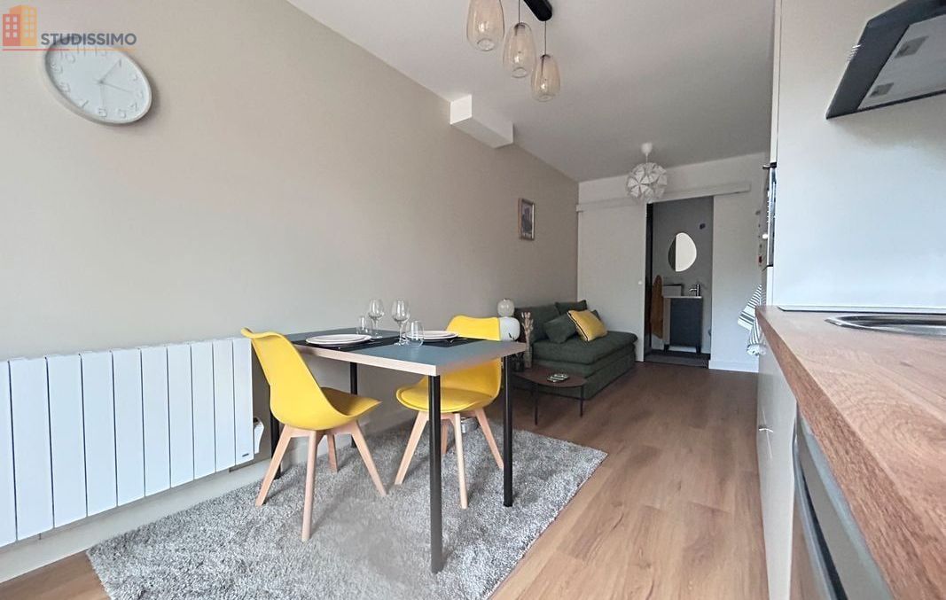 Studio à Pontivy