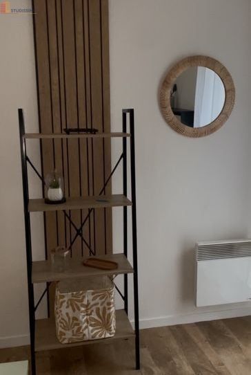 Studio meublé 19m² Vannes - Meublé, 1er étage - Photo 1