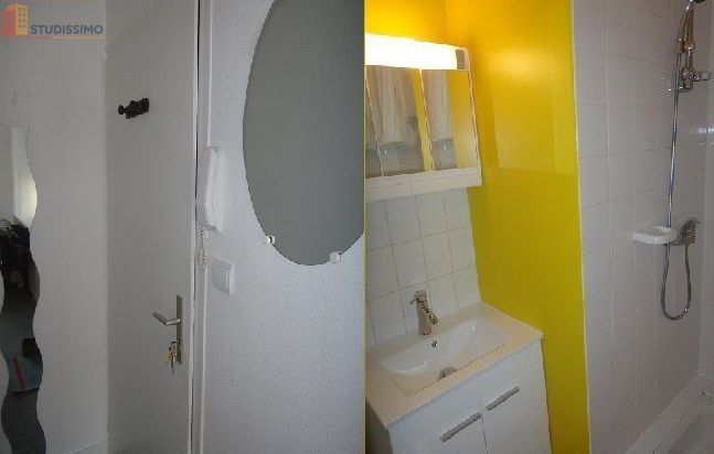 Studio meublé 20m² Lorient centre - Meublé, proche commerces - Photo 1