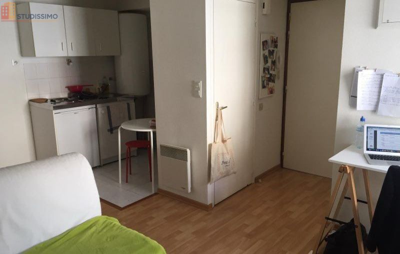 Studio 24m² Vannes centre - Lumineux, proche commerces - Photo 6