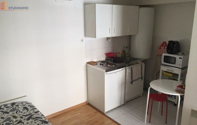 Studio 24m² Vannes centre - Lumineux, proche commerces - Photo 5