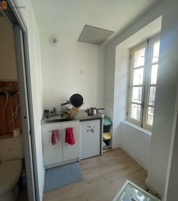Studio à Vannes