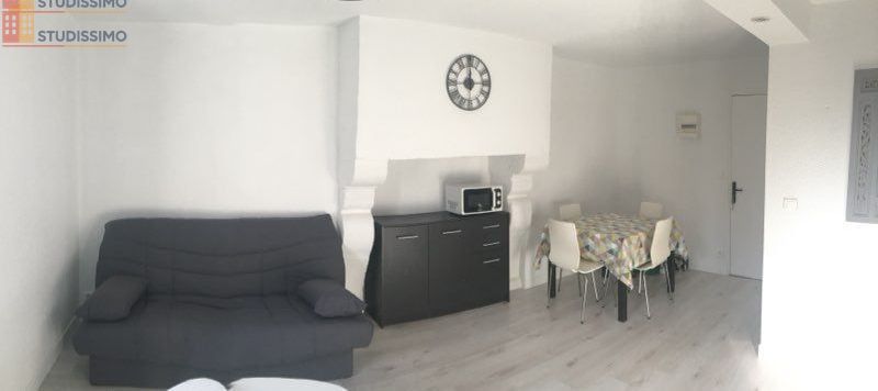 Studio meublé 25m² Hennebont centre - Meublé, 2e étage - Photo 5
