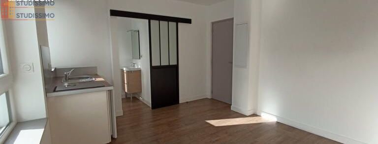 Studio 20m² Lorient 56100 - Photo 4