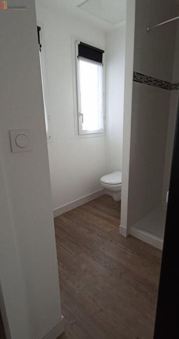 Studio 20m² Lorient 56100 - Photo 2