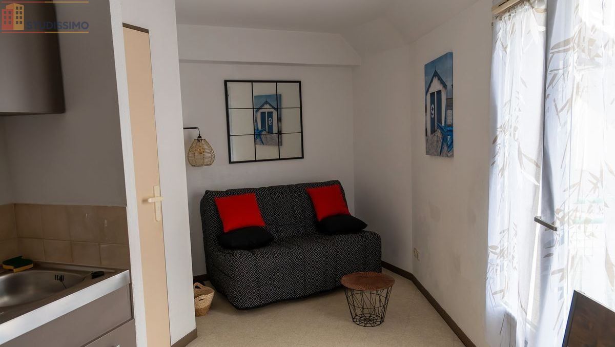 Studio 19m² Vannes - Meublé, étudiant - Photo 4