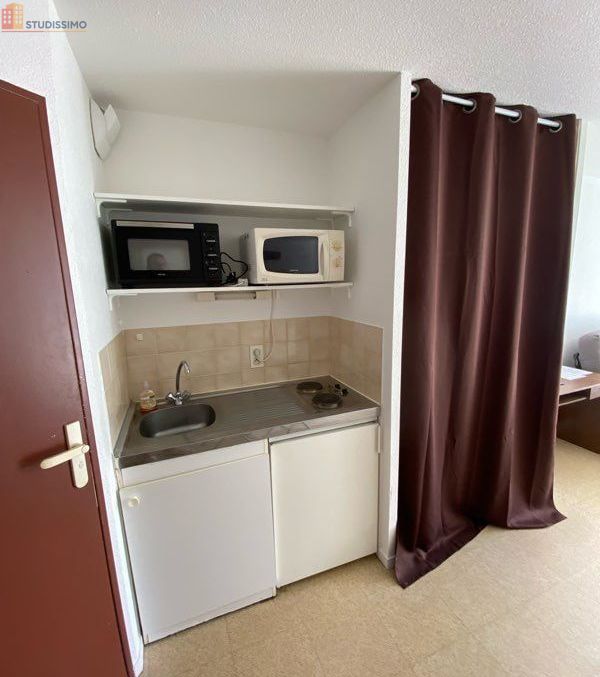 Studio meublé 20m² Vannes - Pour étudiant, lumineux - Photo 4