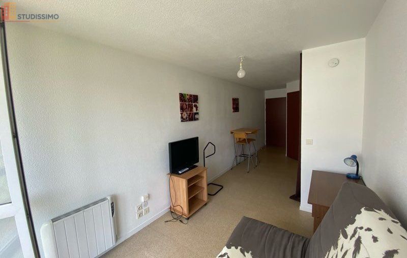 Studio meublé 20m² Vannes - Pour étudiant, lumineux - Photo 1