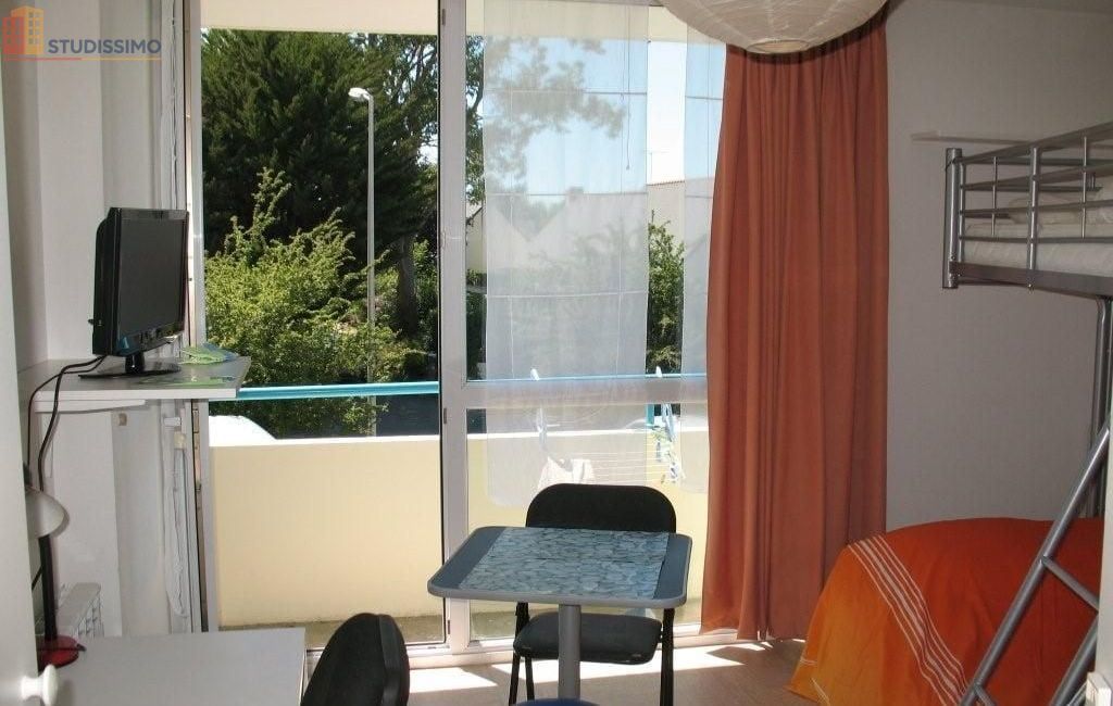 Studio meublé 23m² Vannes - Meublé, lumineux - Photo 4