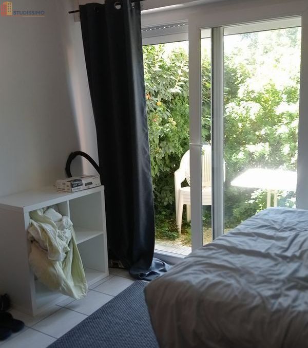 Studio 21m² Vannes - Lumineux, calme - Photo 2