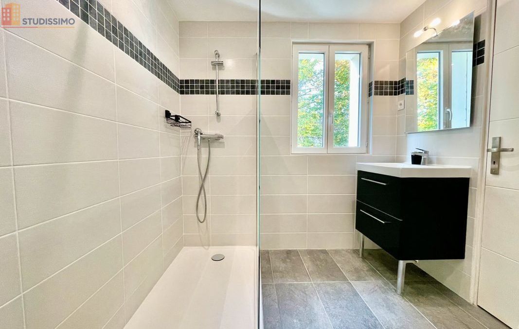 Studio meublé 18m² Lorient - Meublé, 1er étage - Photo 5
