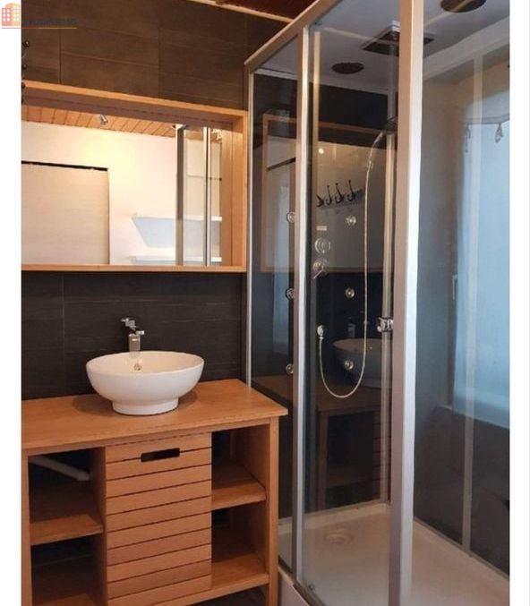 Studio meublé 25m² Sarzeau - Meublé, DPE C - Photo 3