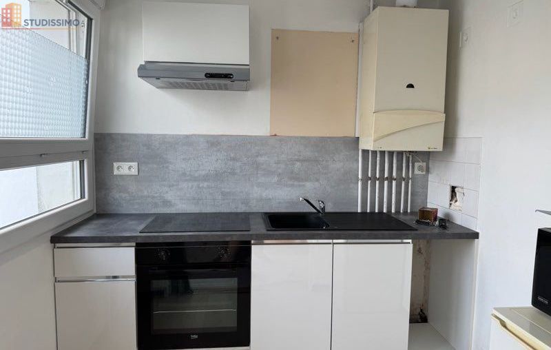 Studio meublé 27m² Pontivy - Meublé, lumineux - Photo 2