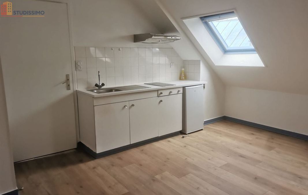 Studio 32m² Gourin centre - Proche commerces et écoles - Photo 2