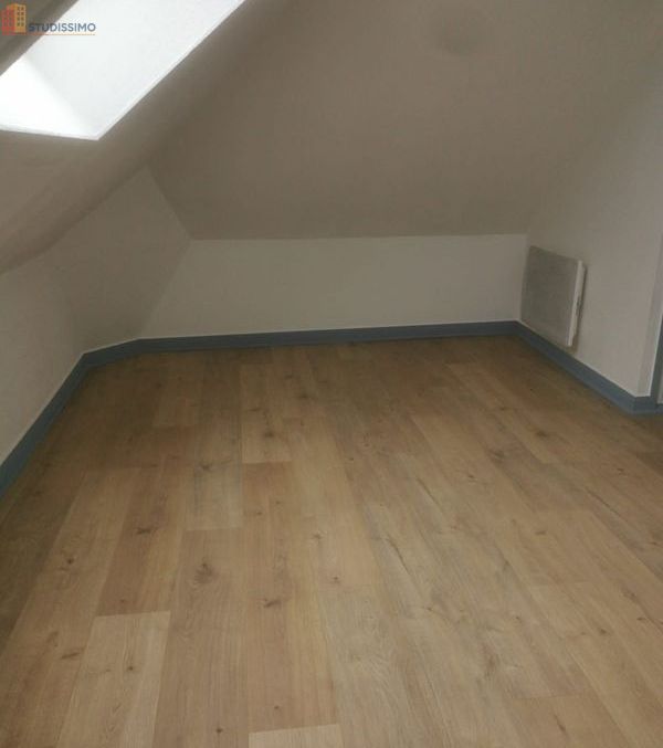 Studio 32m² Gourin centre - Proche commerces et écoles - Photo 1