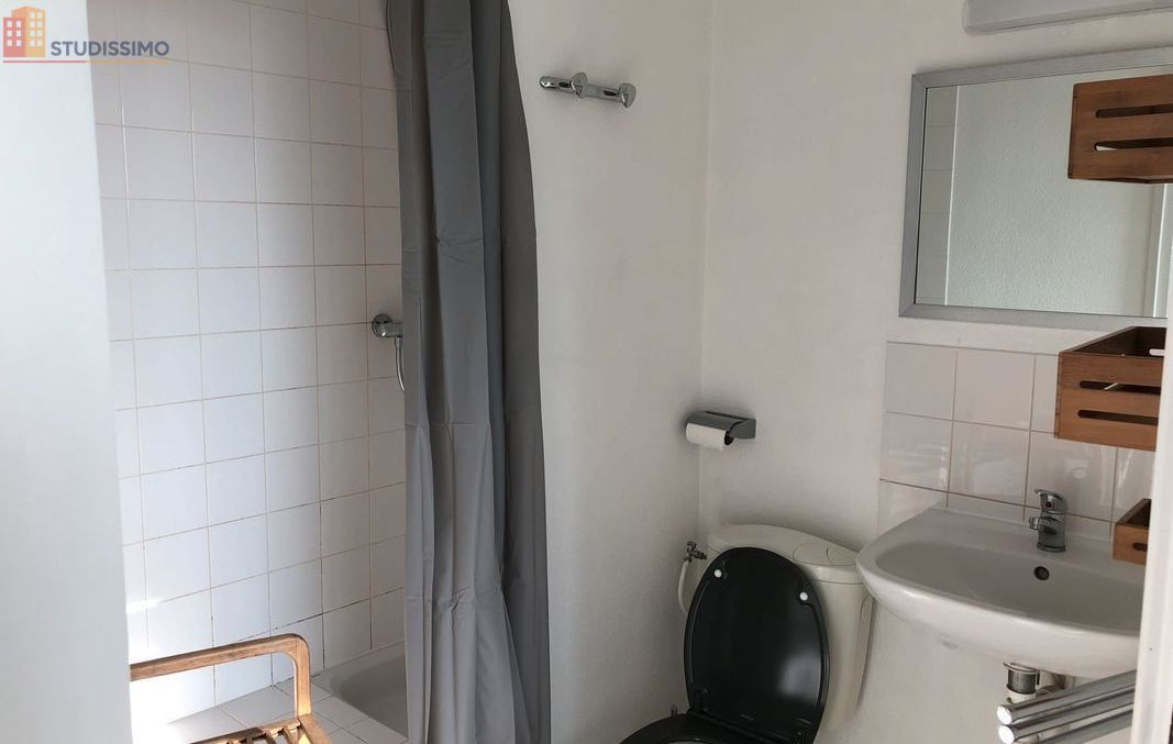 Studio meublé 20m² Vannes 56000 - Meublé, étudiant - Photo 2