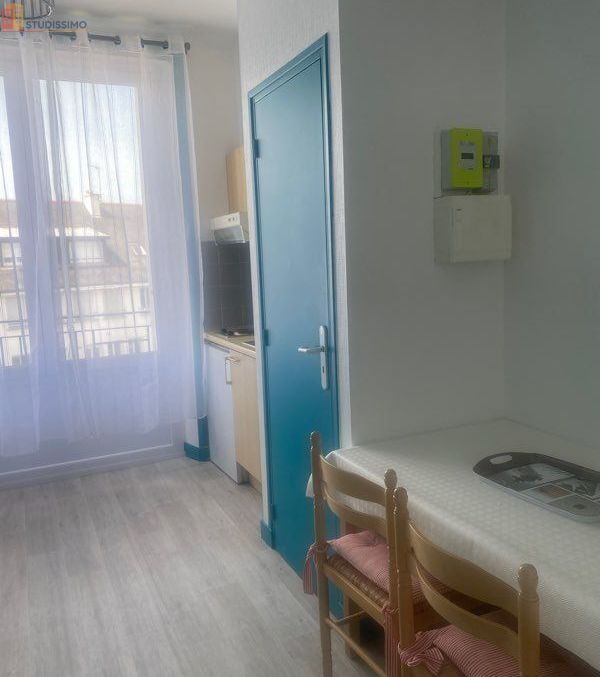 Studio 19m² Lorient - Meublé, proche universités - Photo 3