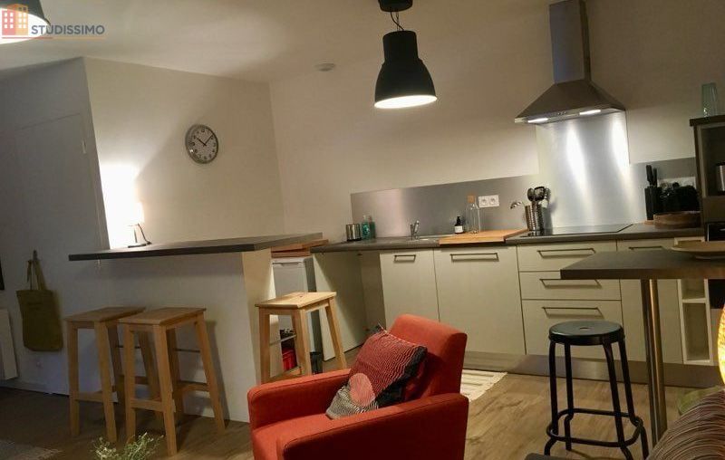 Studio meublé 30m² Lorient - Refait à neuf - Photo 5