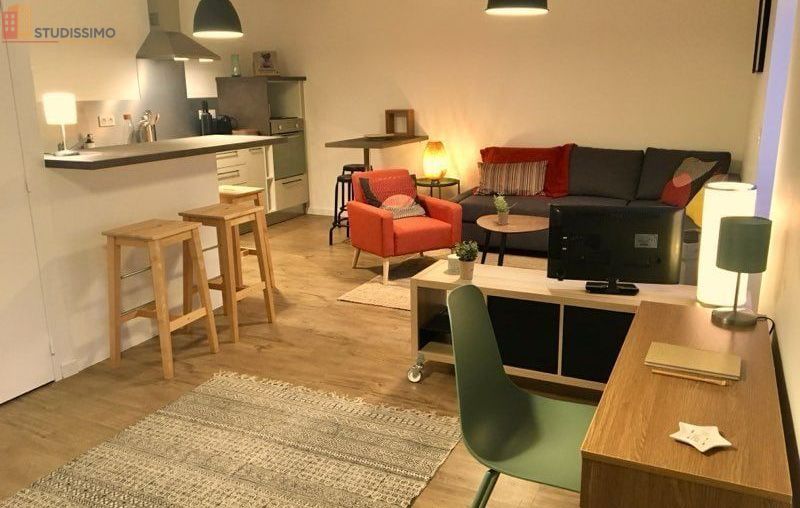 Studio meublé 30m² Lorient - Refait à neuf - Photo 4