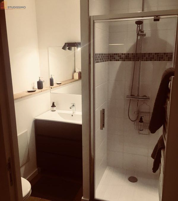 Studio meublé 30m² Lorient - Refait à neuf - Photo 2