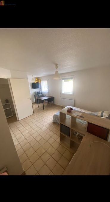 Studio meublé 24m² Vannes - Meublé, DPE C - Photo 3