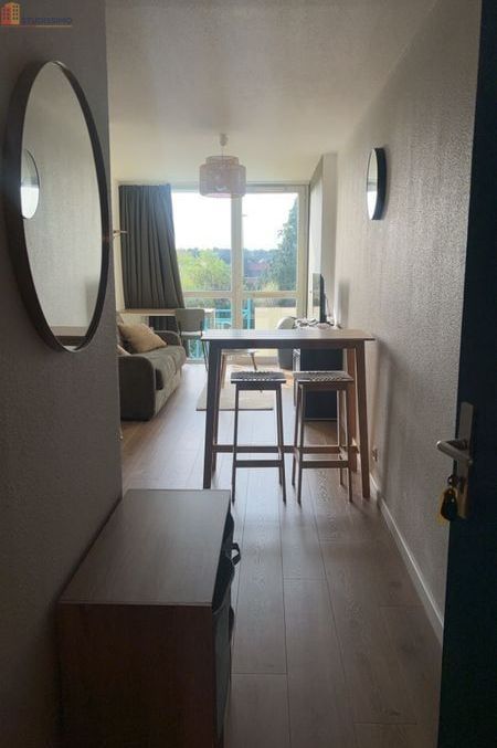 Studio 20m² Vannes centre - Meublé, calme - Photo 5