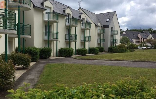 Studio 19m² Vannes - Résidence étudiante - Photo 2
