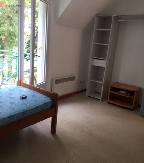 Studio 19m² Vannes - Résidence étudiante - Photo 1