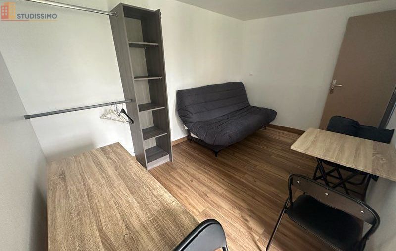 Studio meublé 17m² Lorient - Meublé, 17m² - Photo 4