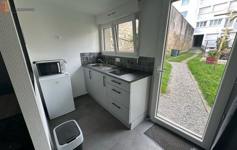 Studio meublé 17m² Lorient - Meublé, 17m² - Photo 2