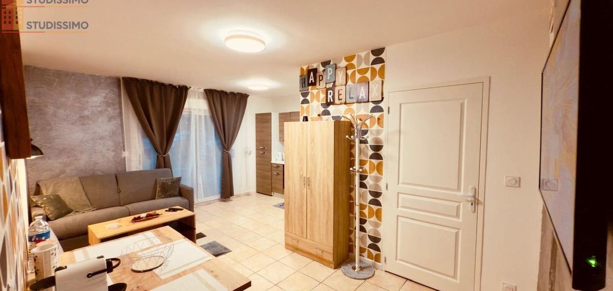 Studio meublé 24m² Réminiac - Lumineux, tout équipé - Photo 18