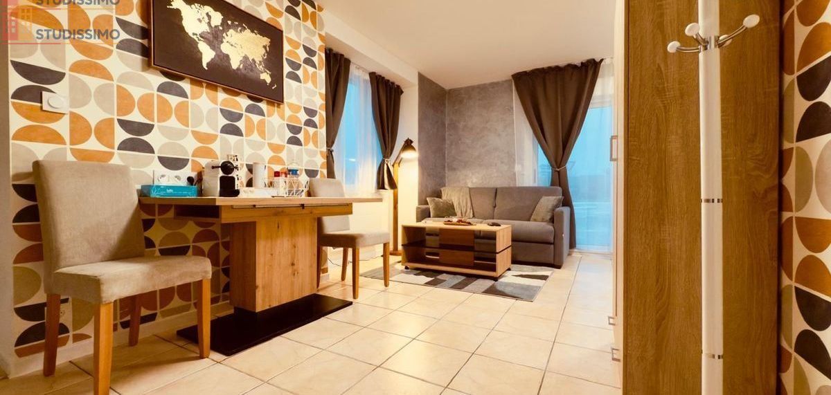 Studio meublé 24m² Réminiac - Lumineux, tout équipé - Photo 17