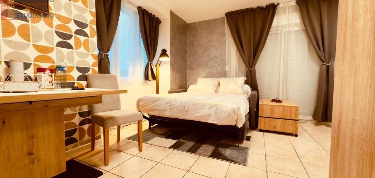 Studio meublé 24m² Réminiac - Lumineux, tout équipé - Photo 15