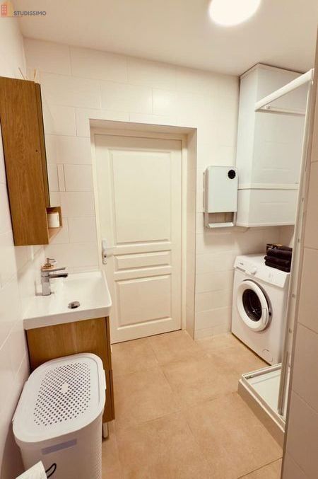 Studio meublé 24m² Réminiac - Lumineux, tout équipé - Photo 11