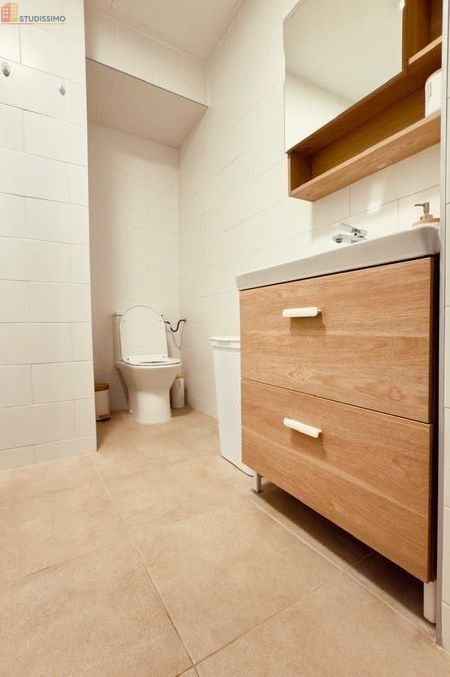 Studio meublé 24m² Réminiac - Lumineux, tout équipé - Photo 12