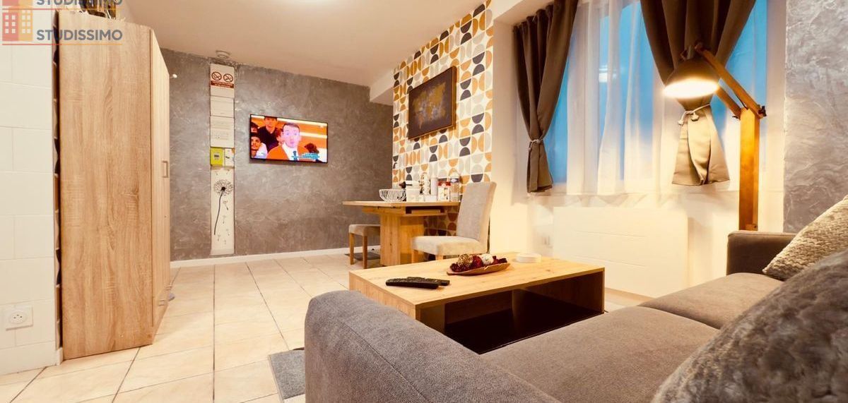 Studio meublé 24m² Réminiac - Lumineux, tout équipé - Photo 8