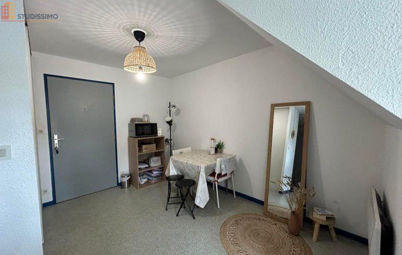 Studio meublé 19m² Vannes - Meublé, DPE D - Photo 1