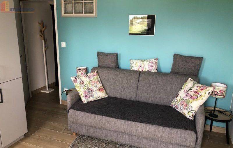 Studio 17m² Belz - Meublé, vue dégagée campagne - Photo 5