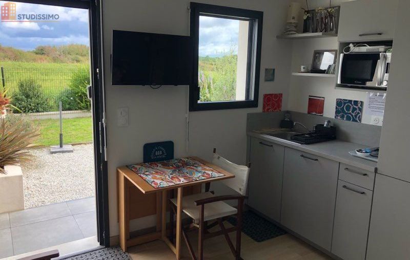 Studio à Belz